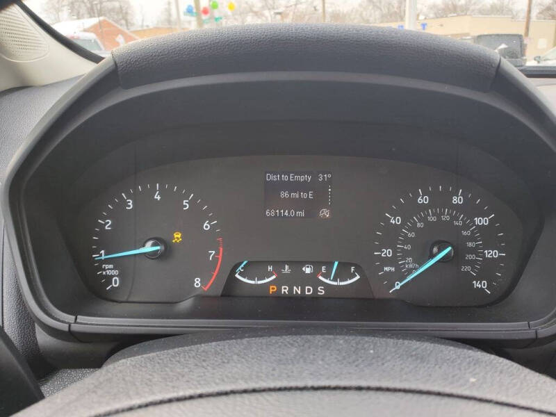 2022 Ford EcoSport S