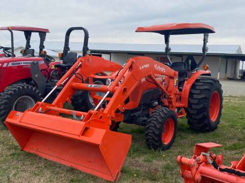 2021 Kubota L4701 for sale at Vehicle Network - Suttontown Repair Service in Faison NC