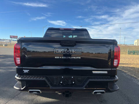 2025 GMC Sierra 1500