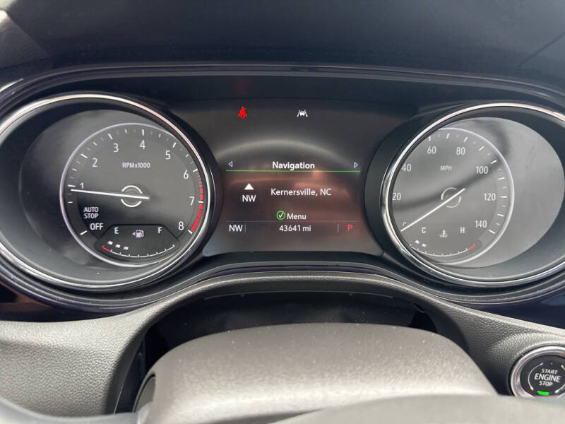 2020 Buick Encore GX Select