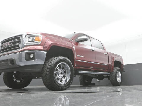 2014 GMC Sierra 1500