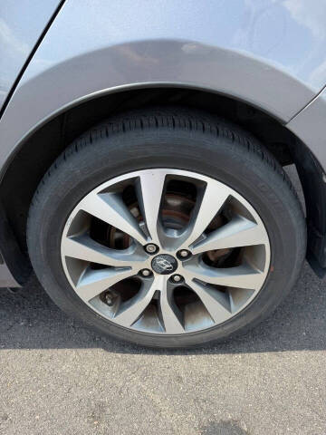 2015 Hyundai Accent Sport