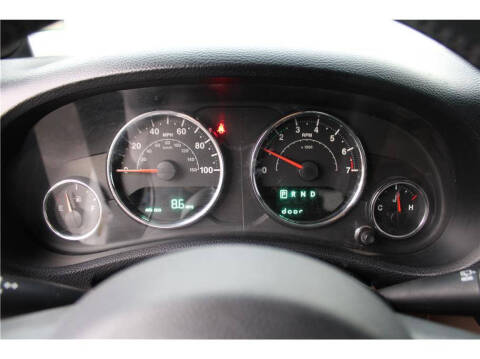 2013 Jeep Wrangler Unlimited