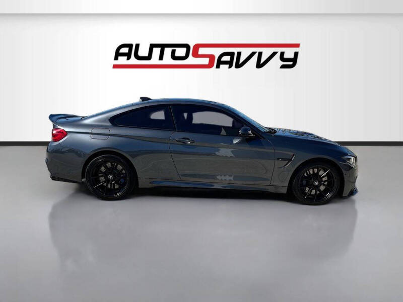 2018 BMW M4