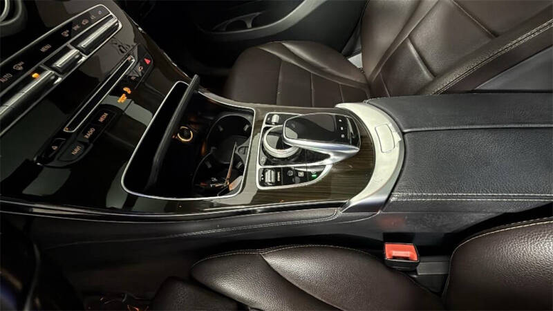 2017 Mercedes-Benz GLC GLC 300 4MATIC