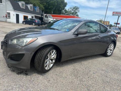 2013 Hyundai Genesis Coupe 2.0T