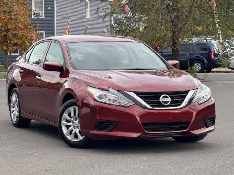 2017 Nissan Altima 2.5 SV