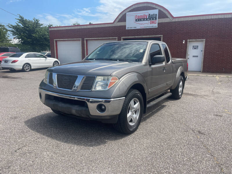 2005 nissan pickup truck for sale