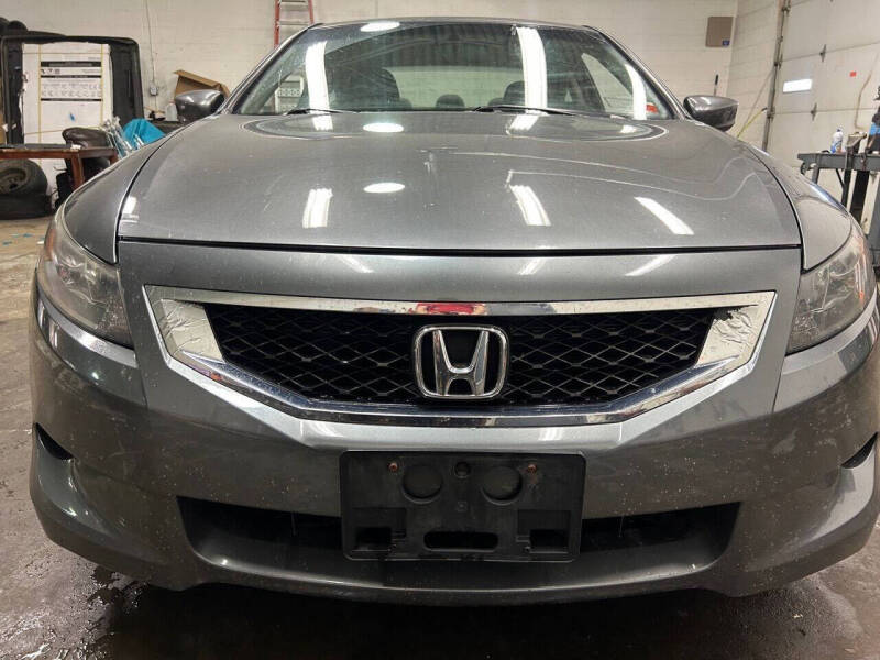 2008 Honda Accord EX-L