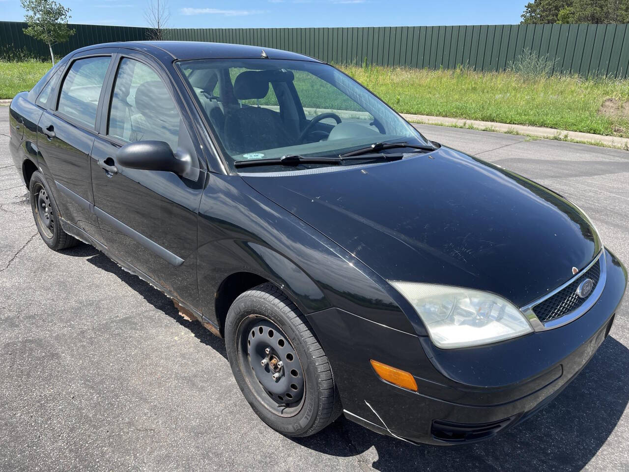 2005 Ford Focus for sale at Twin Cities Auctions in Elk River, MN