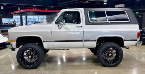 1990 GMC Jimmy
