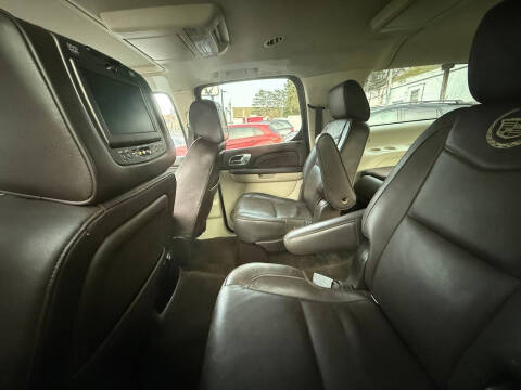 2014 Cadillac Escalade ESV Platinum