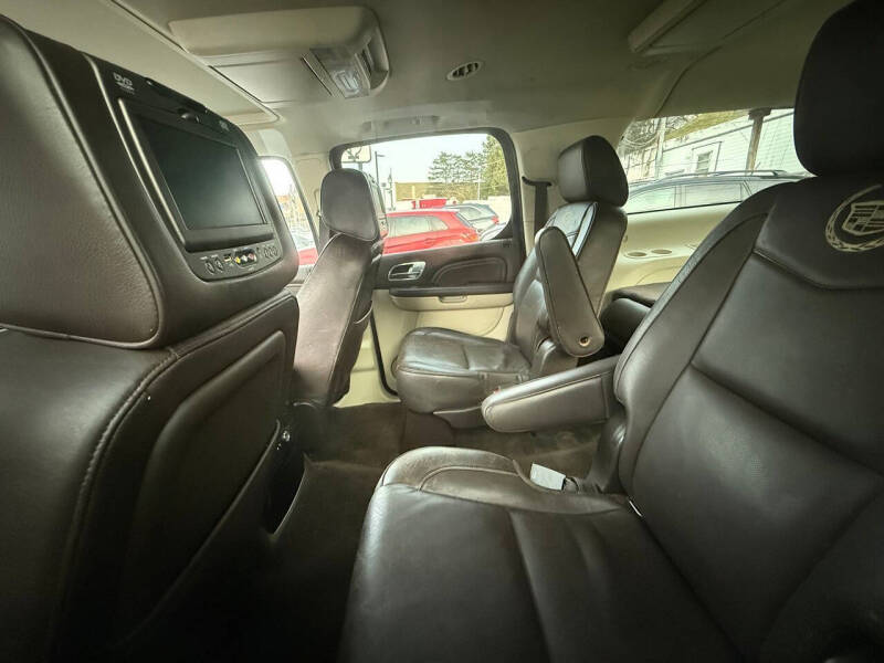 2014 Cadillac Escalade ESV Platinum