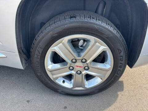 2017 GMC Terrain Denali