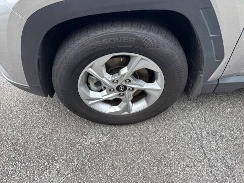 2024 Hyundai Tucson