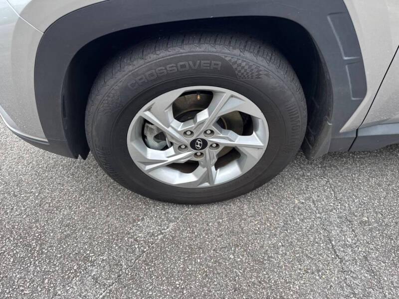 2024 Hyundai Tucson