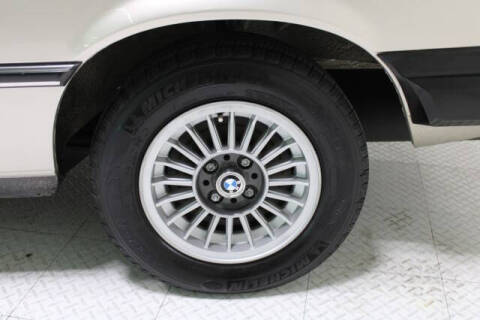 1983 BMW 3 Series 320i