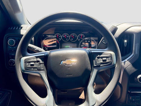 2022 Chevrolet Silverado 2500HD