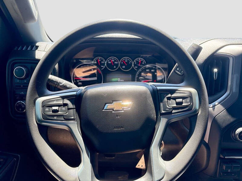 2022 Chevrolet Silverado 2500HD