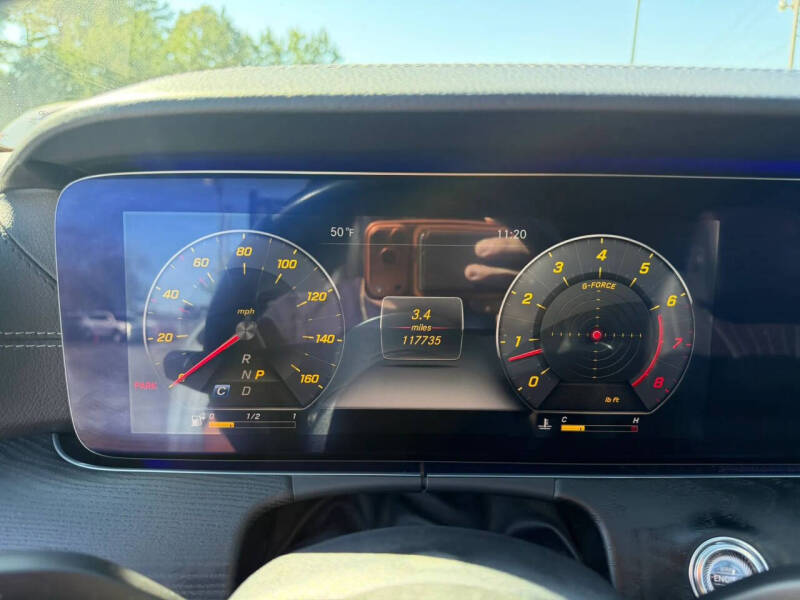 2020 Mercedes-Benz E-Class E 450