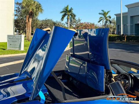 2017 Ferrari 488 Spider