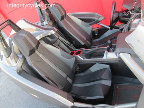 2016 Polaris Slingshot SL