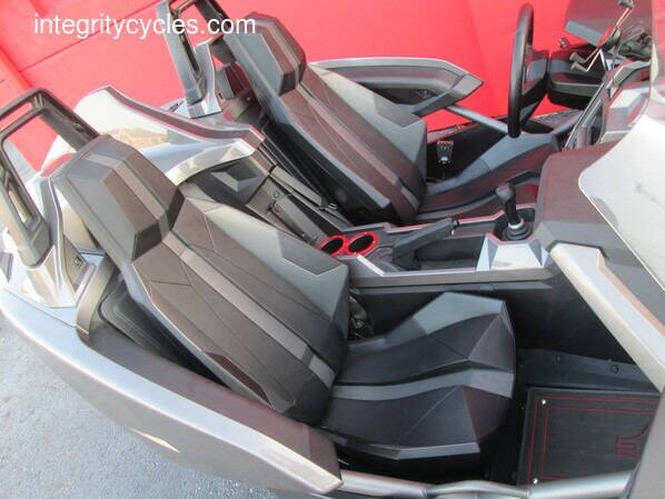 2016 Polaris Slingshot SL