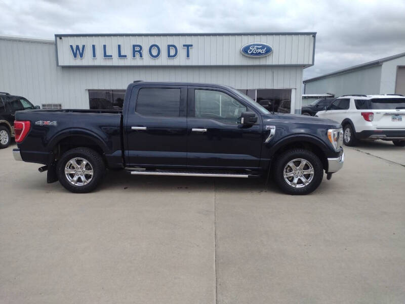 2022 Ford F-150 XLT's photo