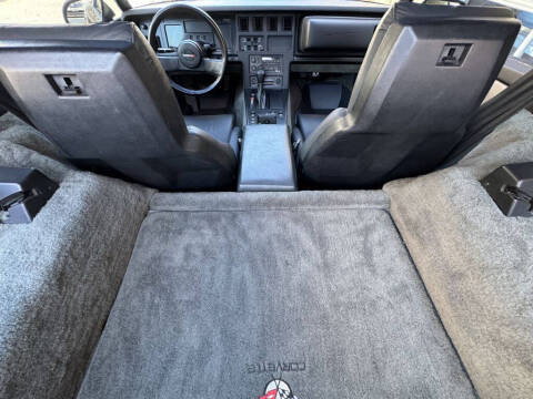 1984 Chevrolet Corvette