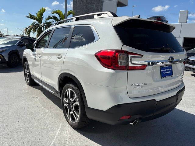2026 Subaru Ascent Limited 7-Passenger