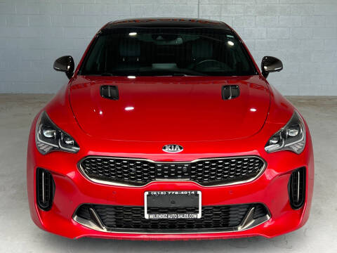 2021 Kia Stinger