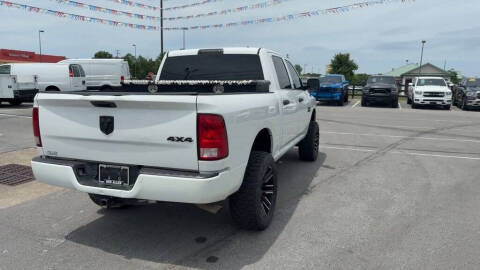 2015 RAM 1500