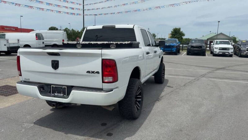2015 RAM 1500