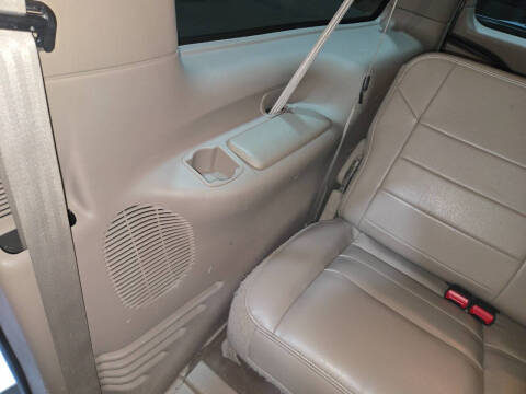 2004 Ford Excursion Limited