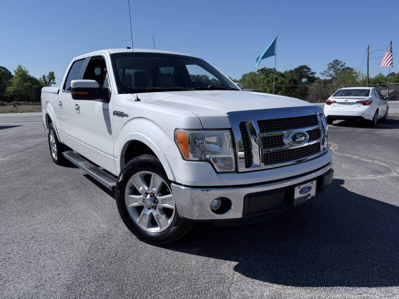2011 Ford F-150 Lariat
