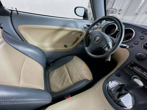 2007 Pontiac Solstice