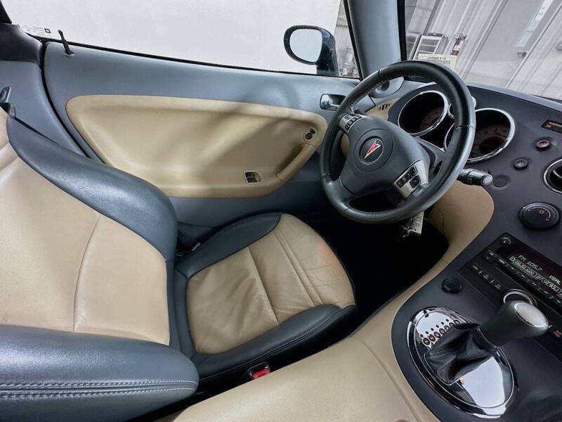 2007 Pontiac Solstice
