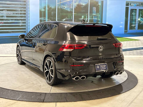 2024 Volkswagen Golf R 4Motion