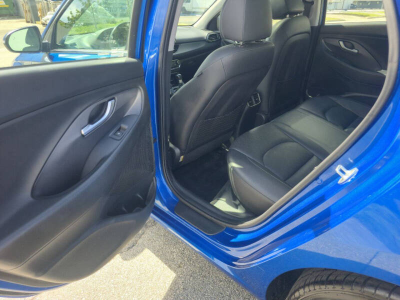 2018 Hyundai Elantra GT