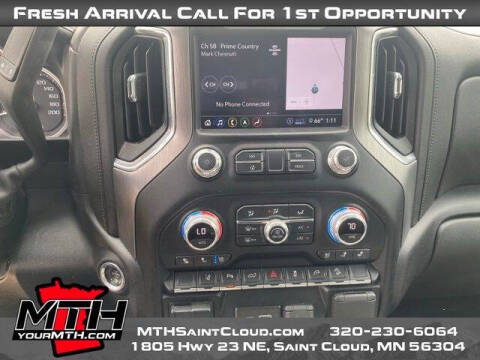 2020 GMC Sierra 2500HD