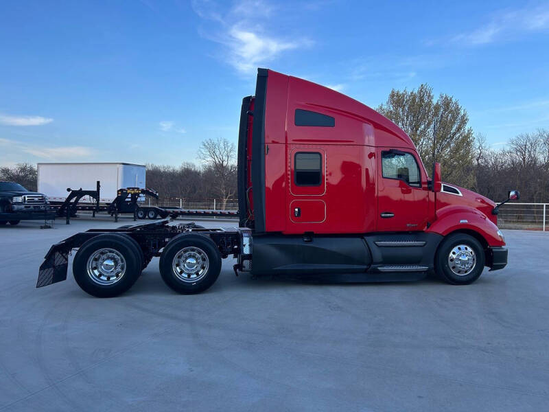 2019 Kenworth T680