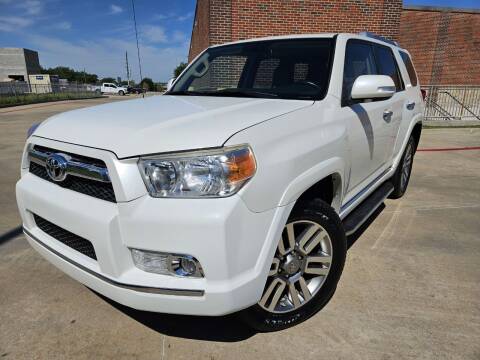 2013 Toyota 4Runner for sale at AUTO DIRECT in Houston TX