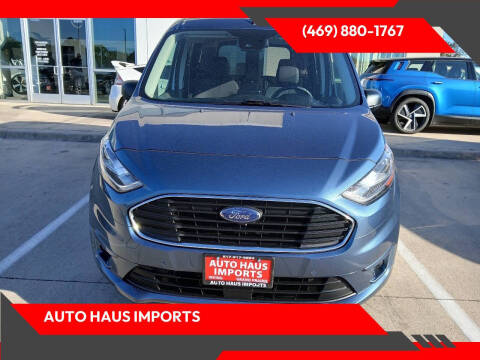 2022 Ford Transit Connect XLT