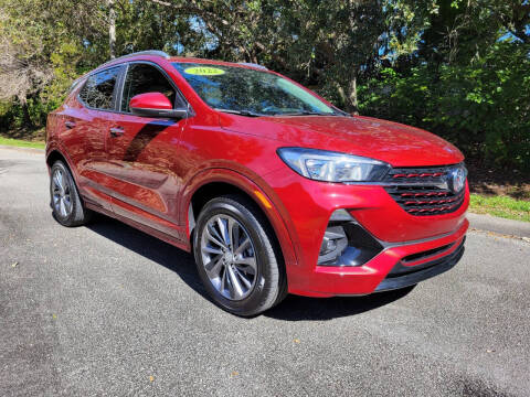 2022 Buick Encore GX for sale at DELRAY AUTO MALL in Delray Beach FL