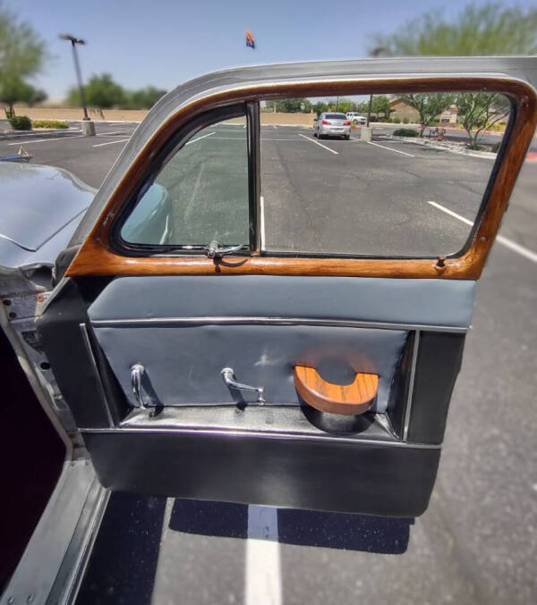 1951 Hudson PACEMAKER