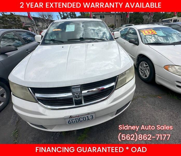 2009 Dodge Journey R/T