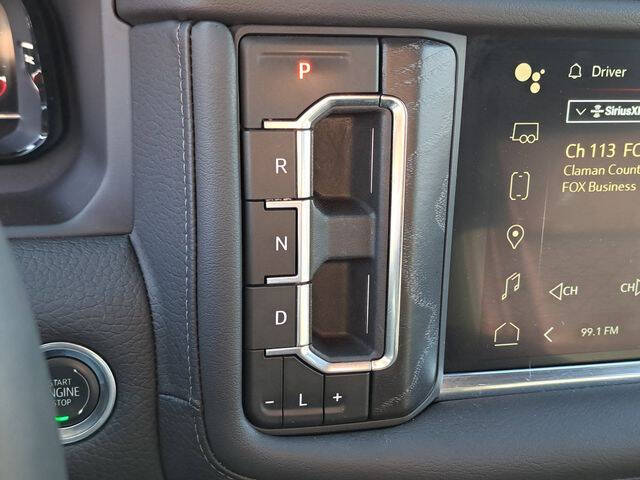 2024 GMC Yukon Denali