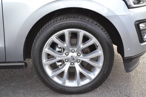 2020 Ford Expedition Limited