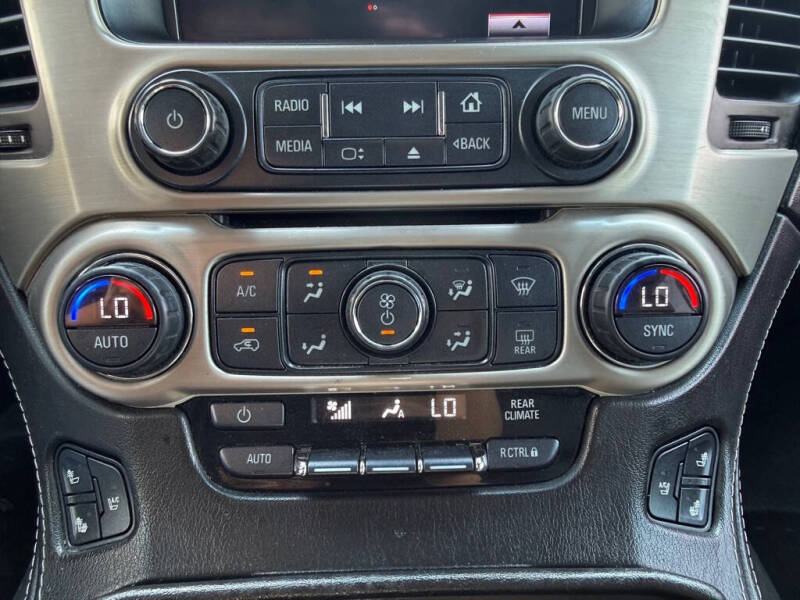 2016 GMC Yukon Denali