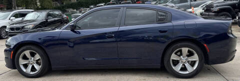 2016 Dodge Charger SXT